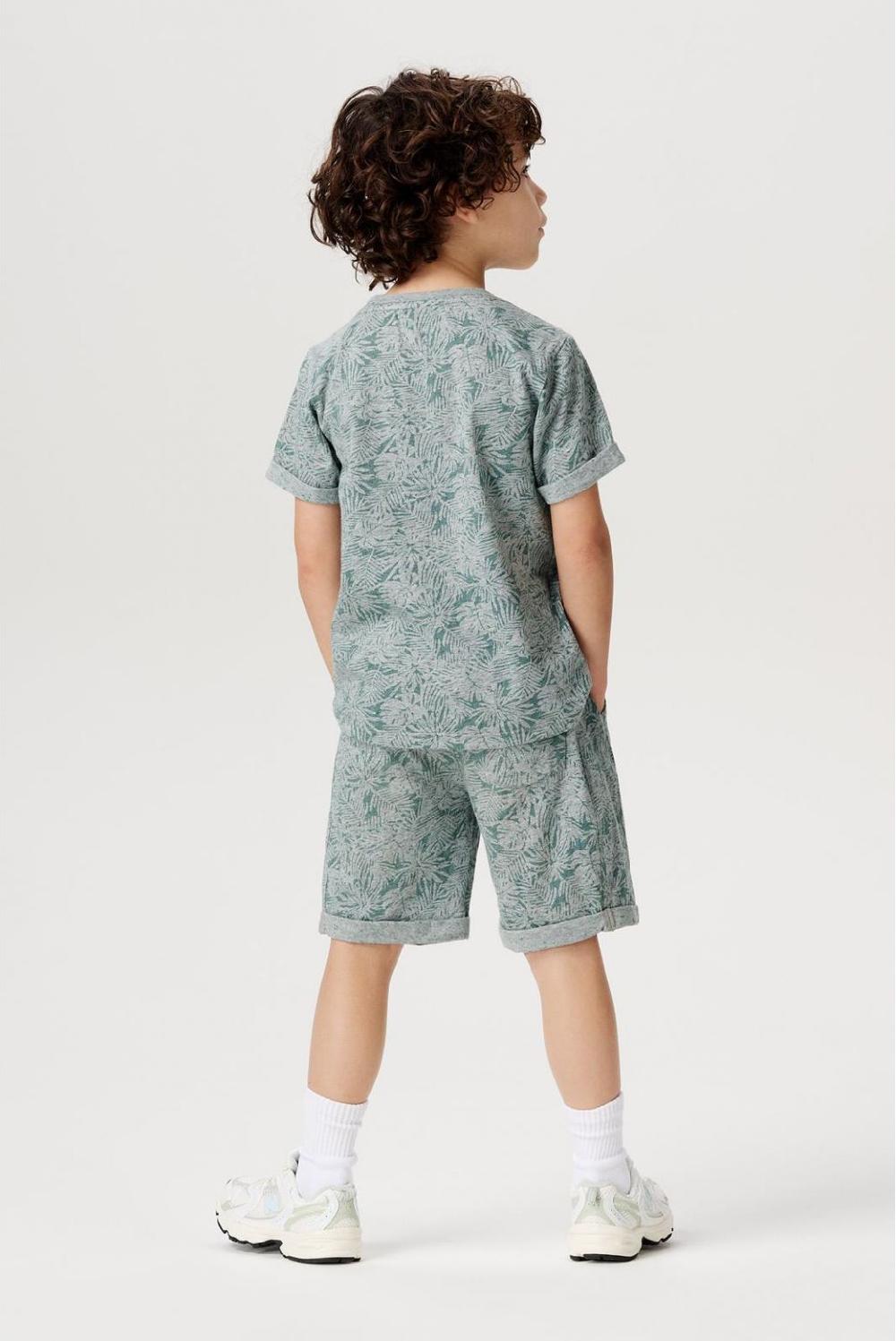 Noppies Shorts Dooms - Dark Forest