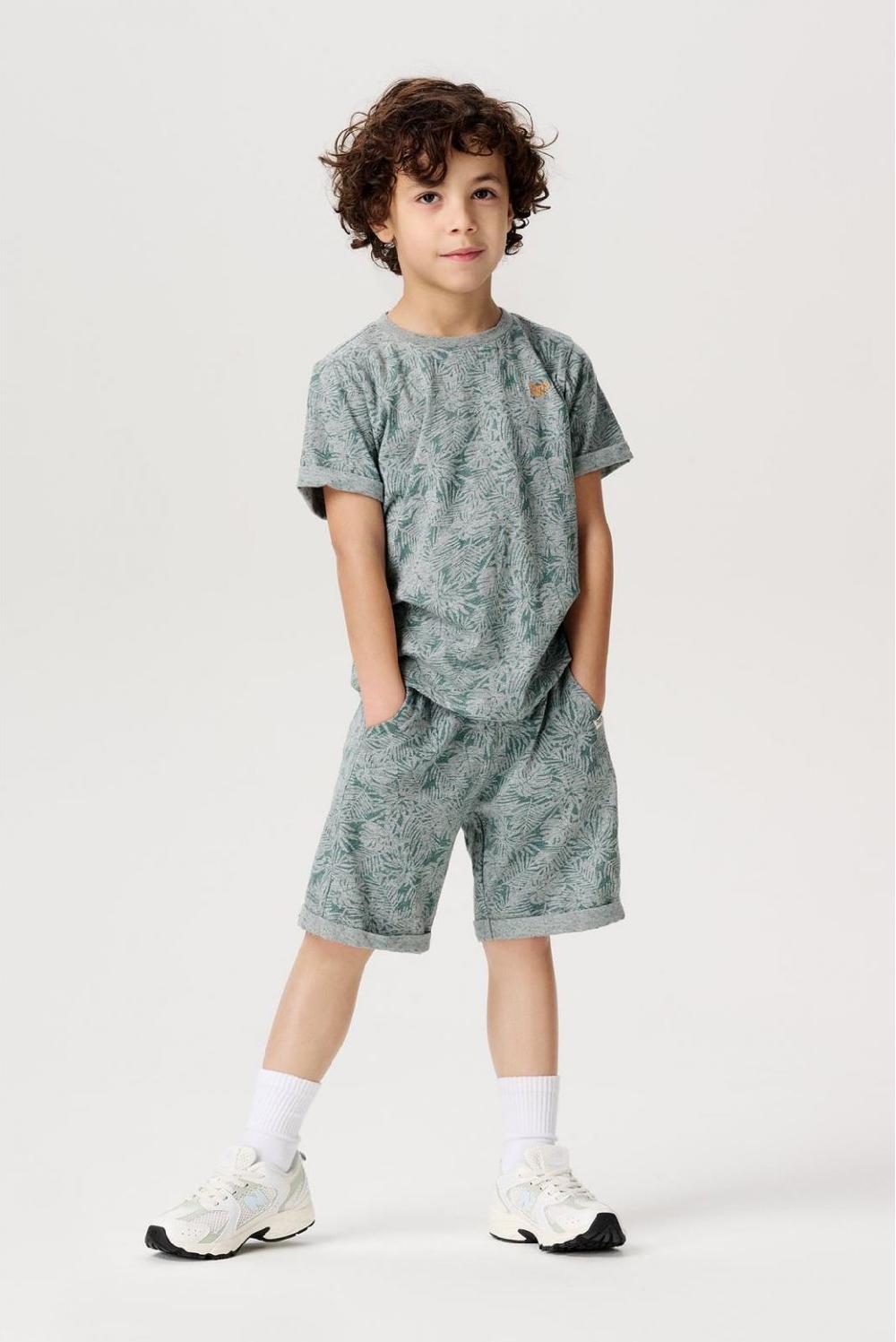 Noppies Shorts Dooms - Dark Forest