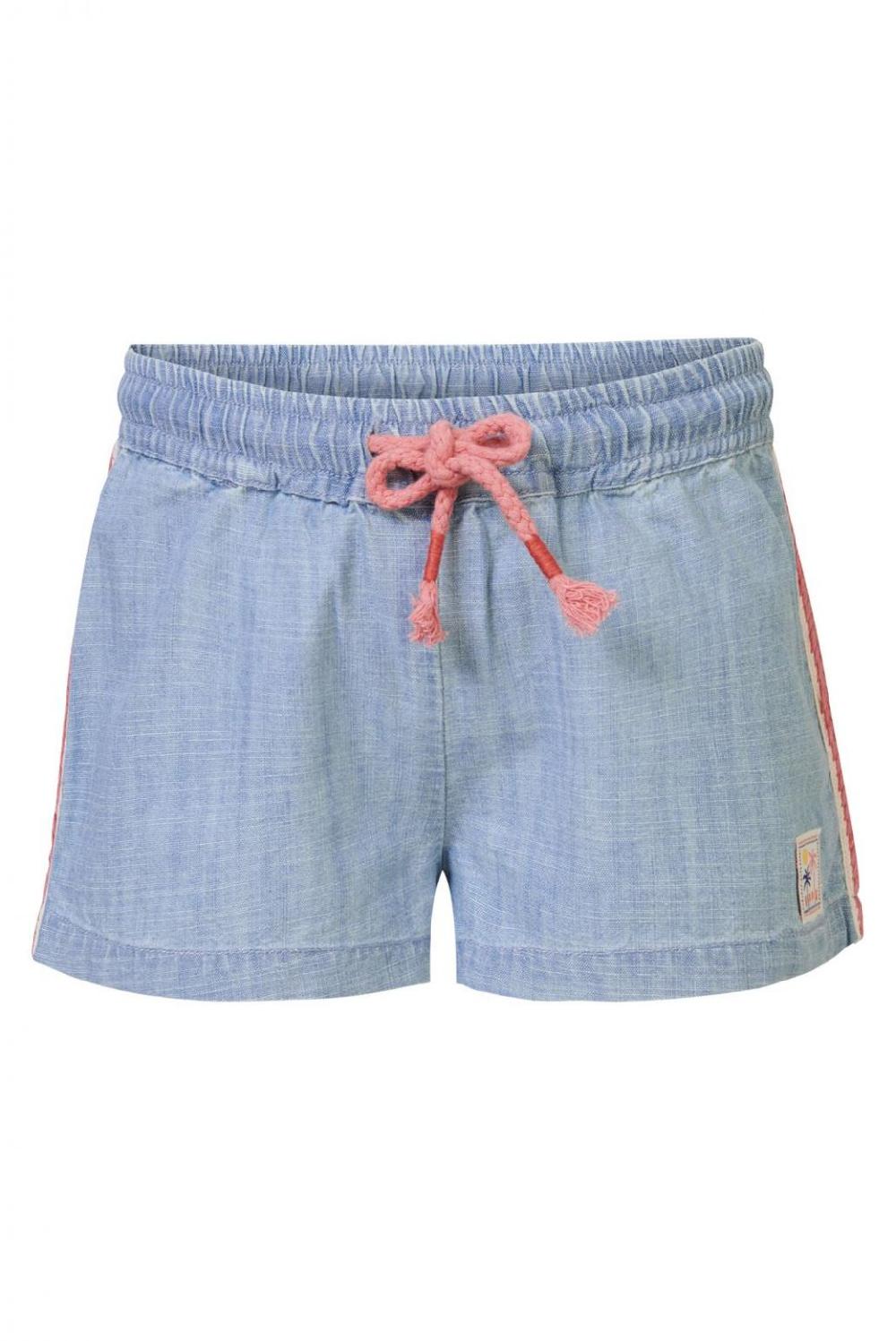 Noppies Shorts Eleison - Light Blue Wash