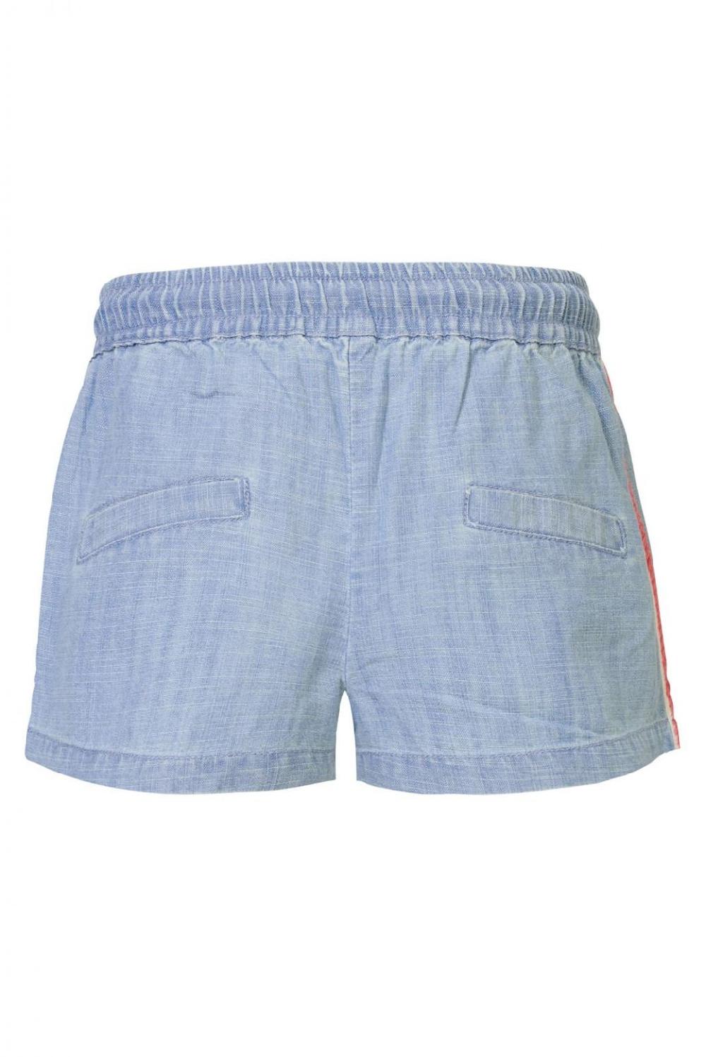 Noppies Shorts Eleison - Light Blue Wash