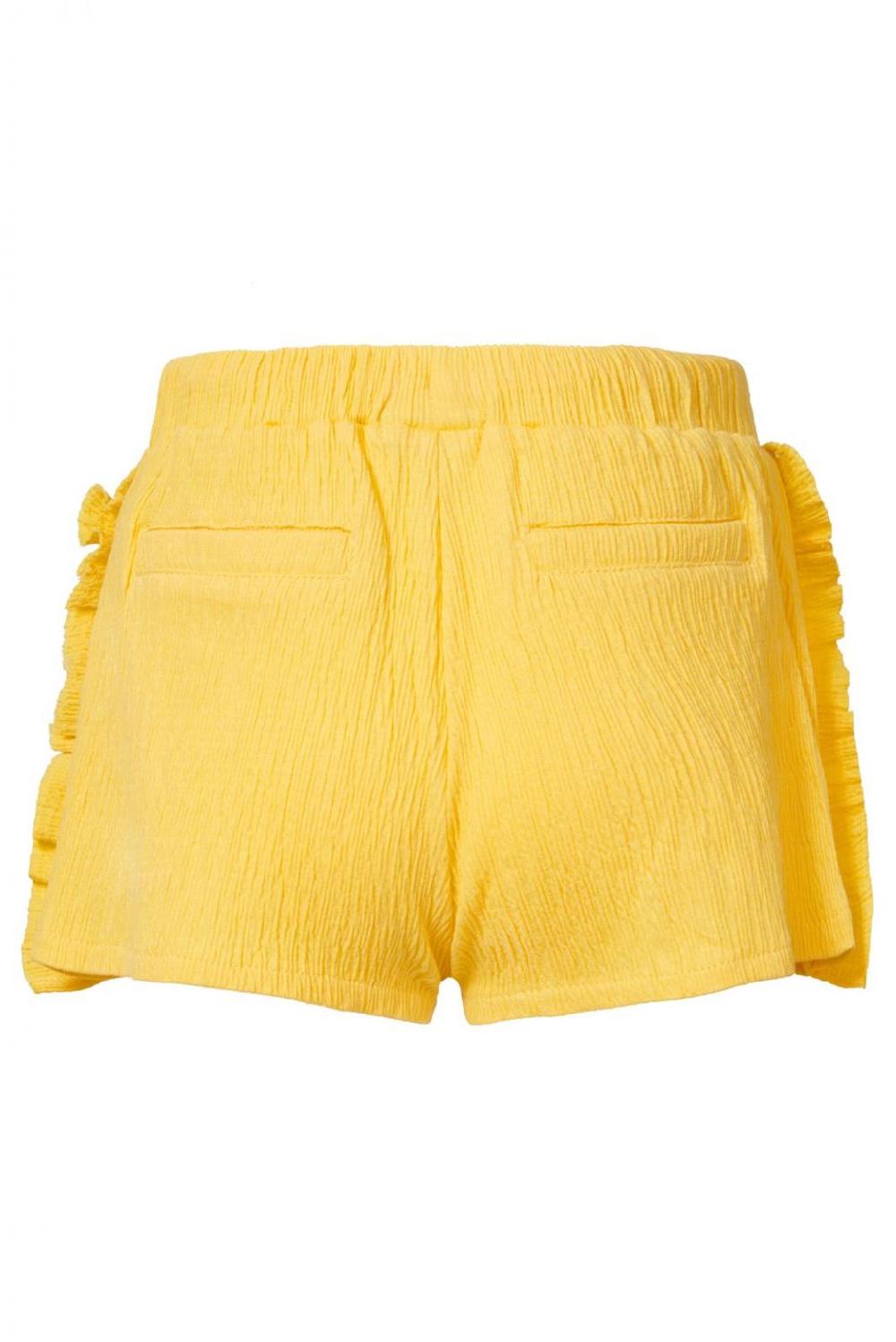 Noppies Shorts Elke - Banana Cream