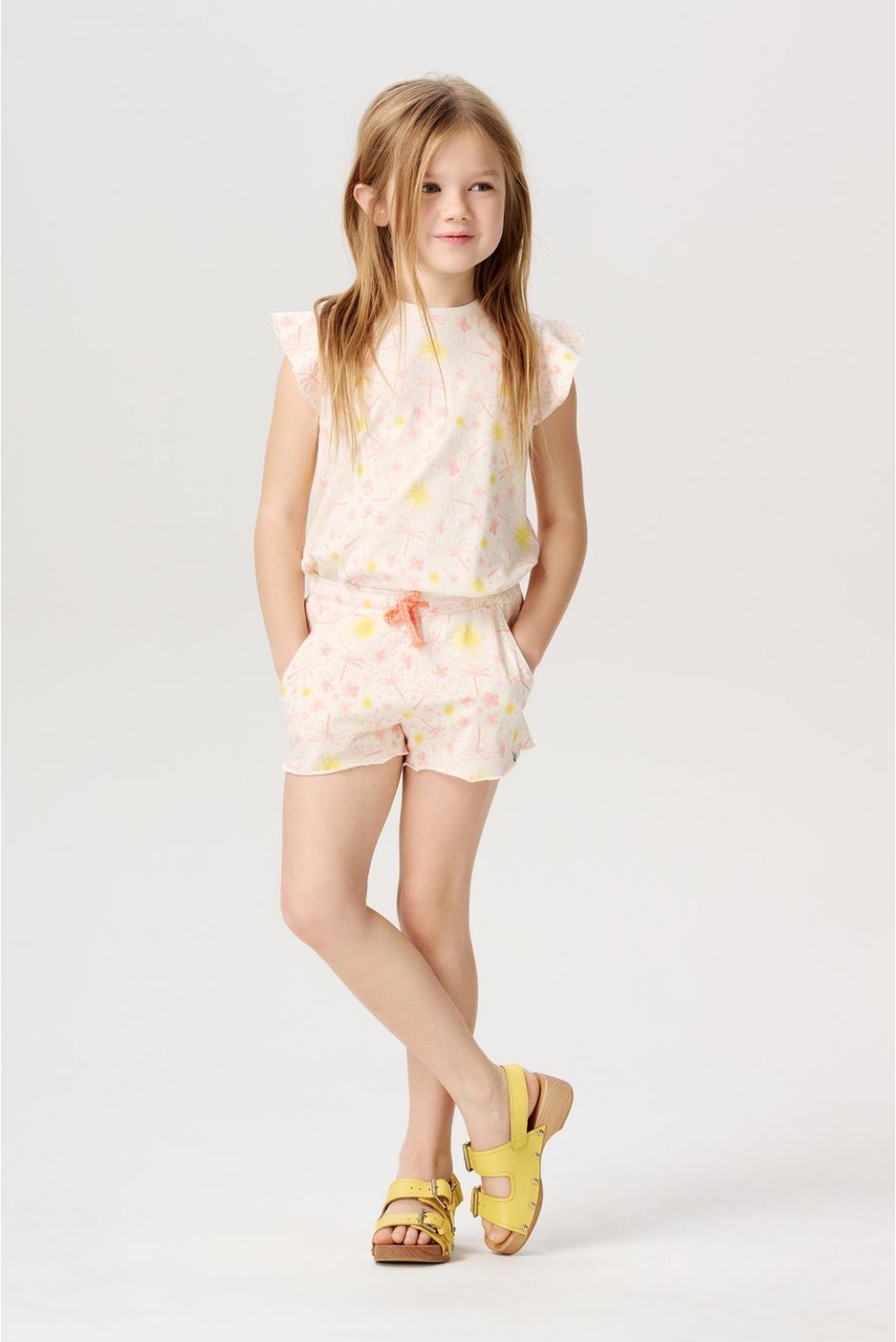 noppies Shorts Entia - Whisper White