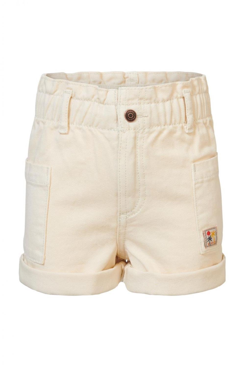 Noppies Shorts Erda - Whisper White