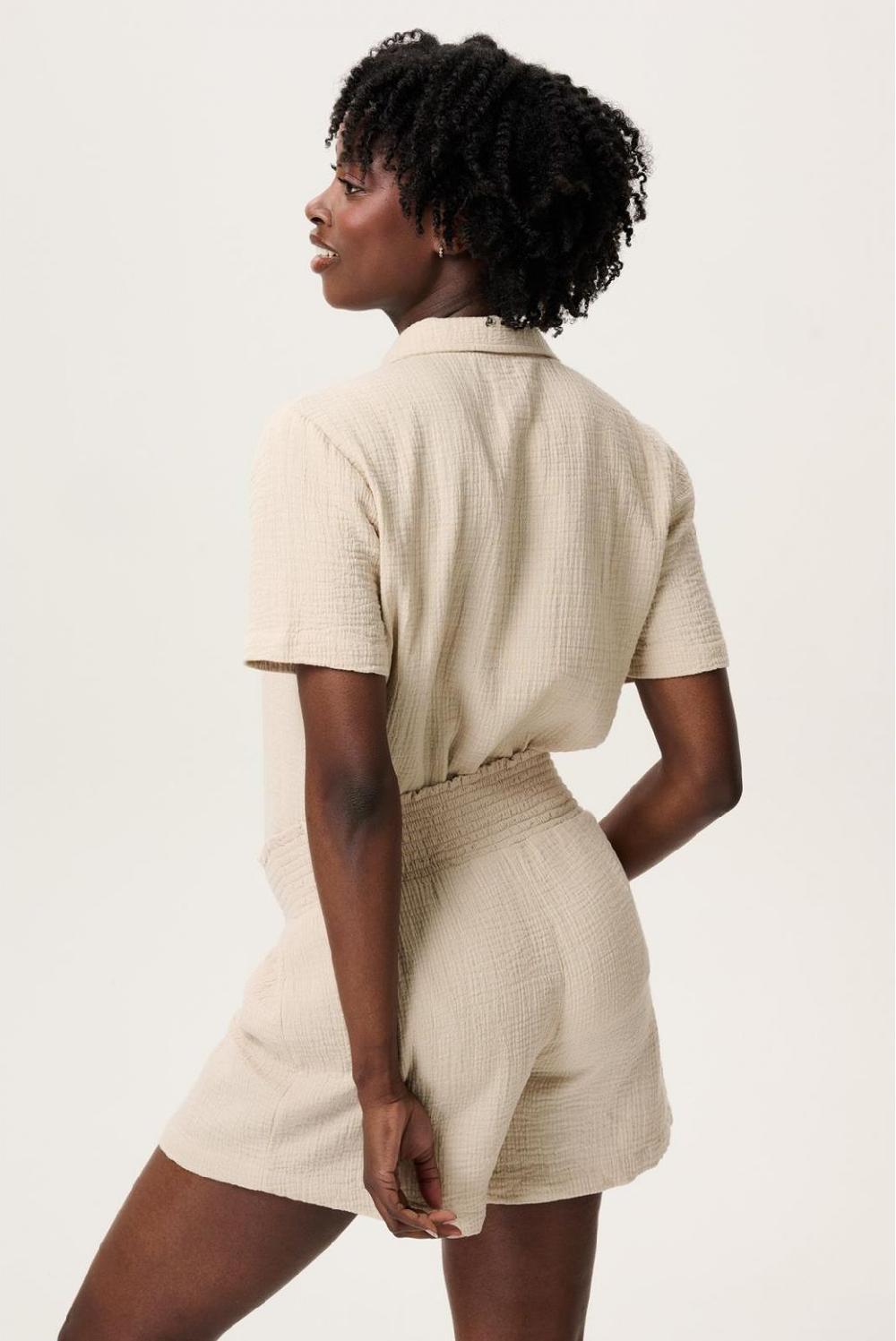 Noppies Shorts Florencia - Light Sand