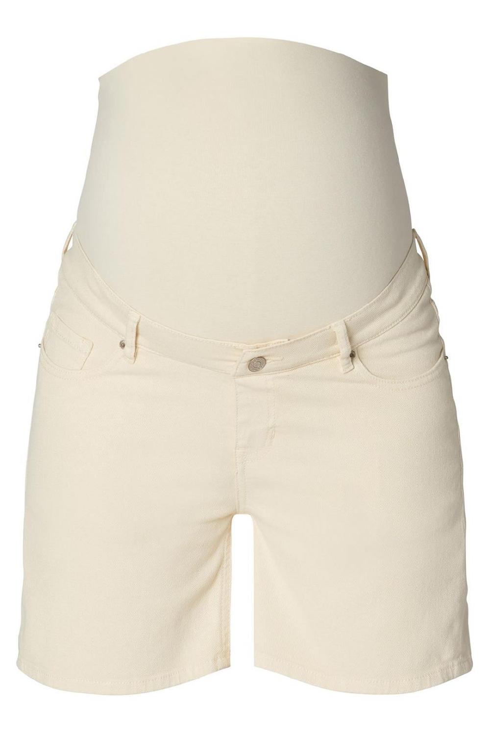 Noppies Shorts Kaaho - Bone White