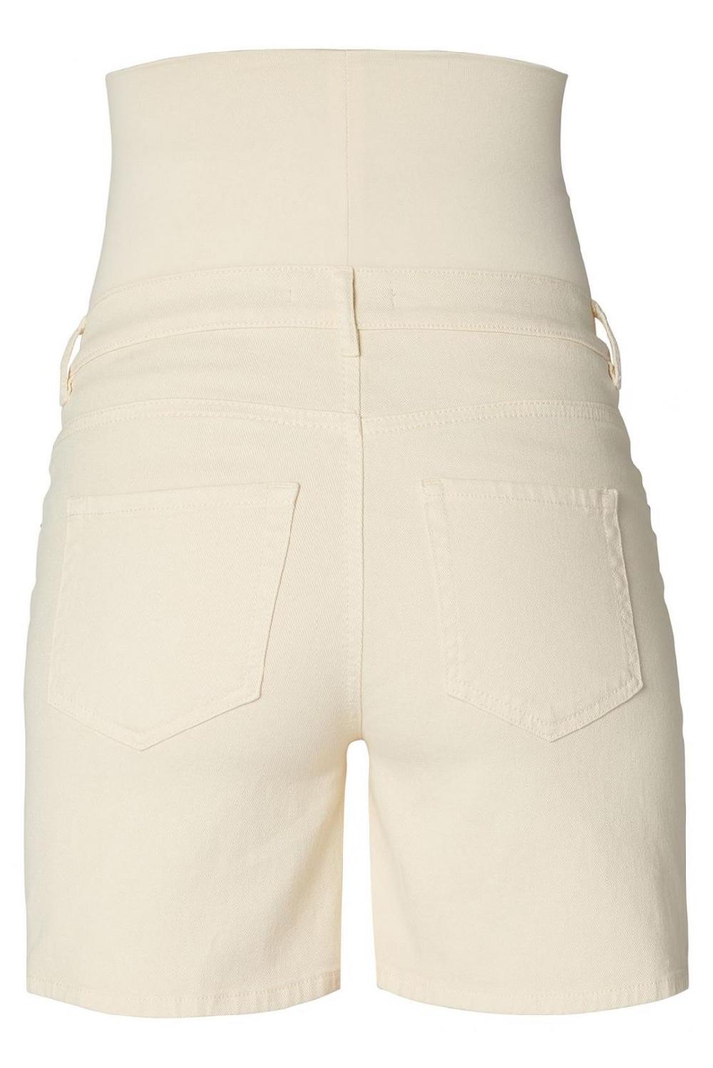 Noppies Shorts Kaaho - Bone White