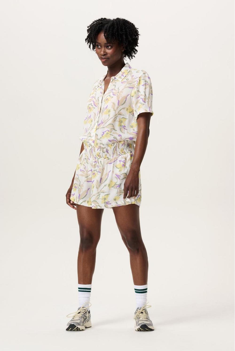 noppies Shorts Kasia - Big Flower Print