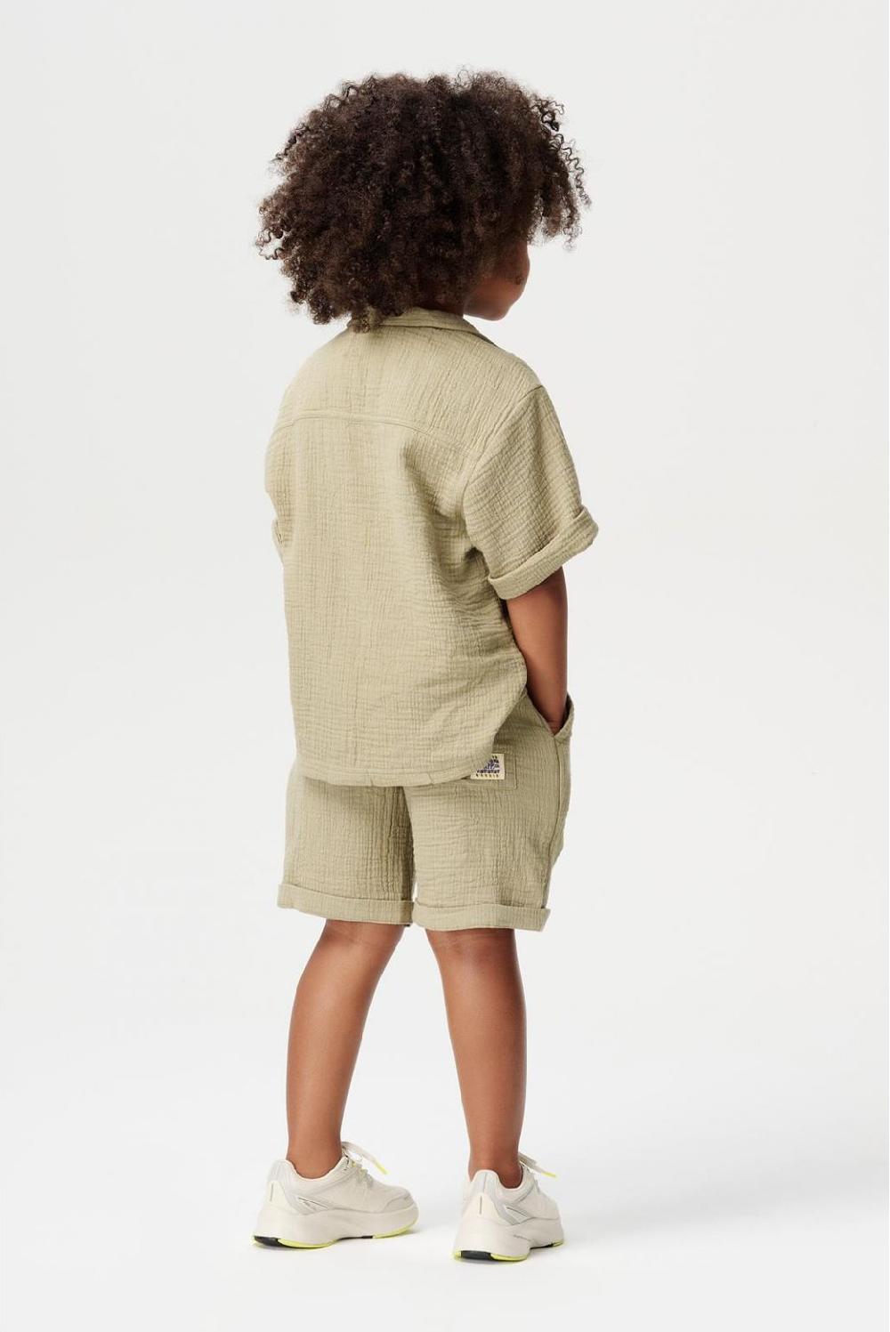 Noppies Shorts Lincolnton - Mermaid