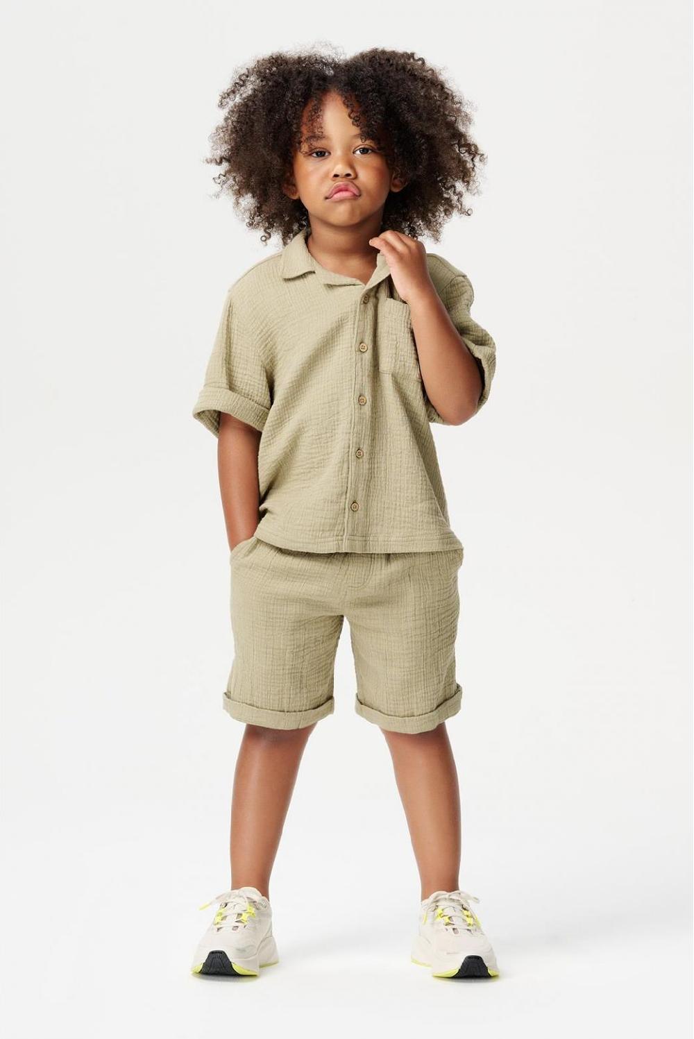 noppies Shorts Lincolnton - Mermaid