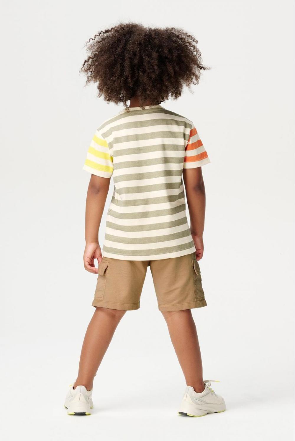 Noppies Shorts Lyons - Sesame