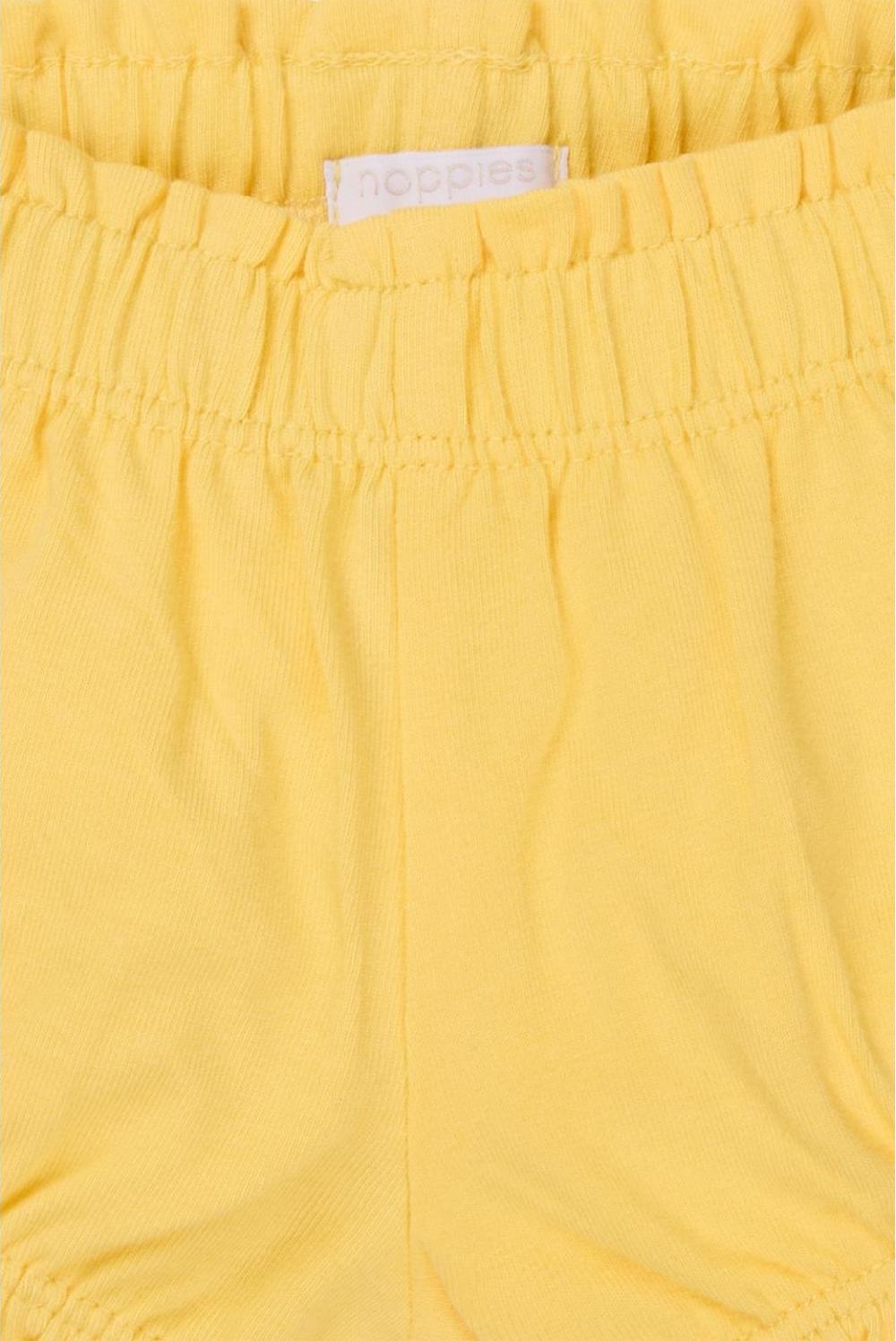 Noppies Shorts Marinette - Cornsilk