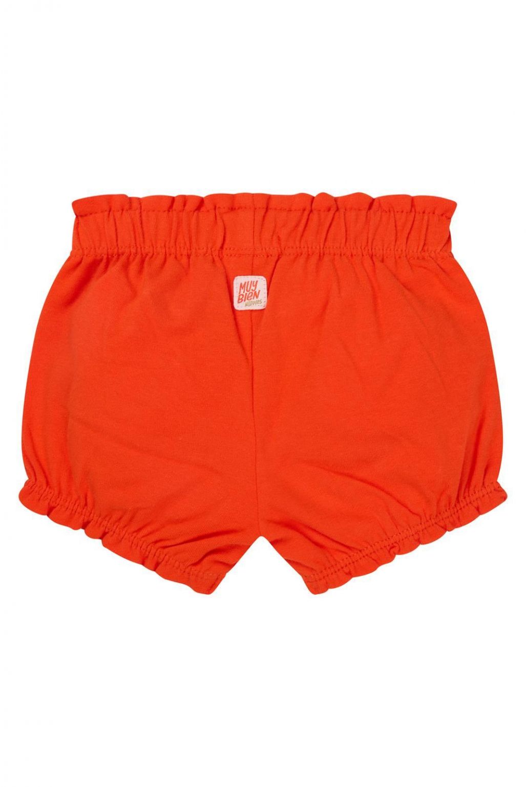Noppies Shorts Marinette - Spicy Orange