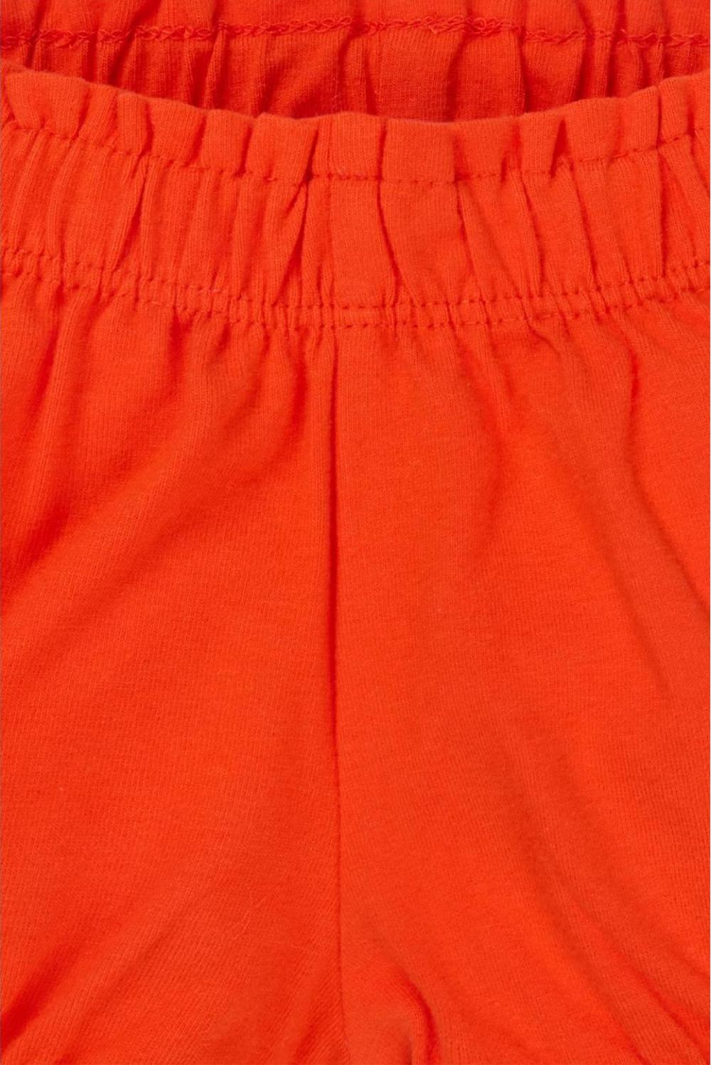Noppies Shorts Marinette - Spicy Orange