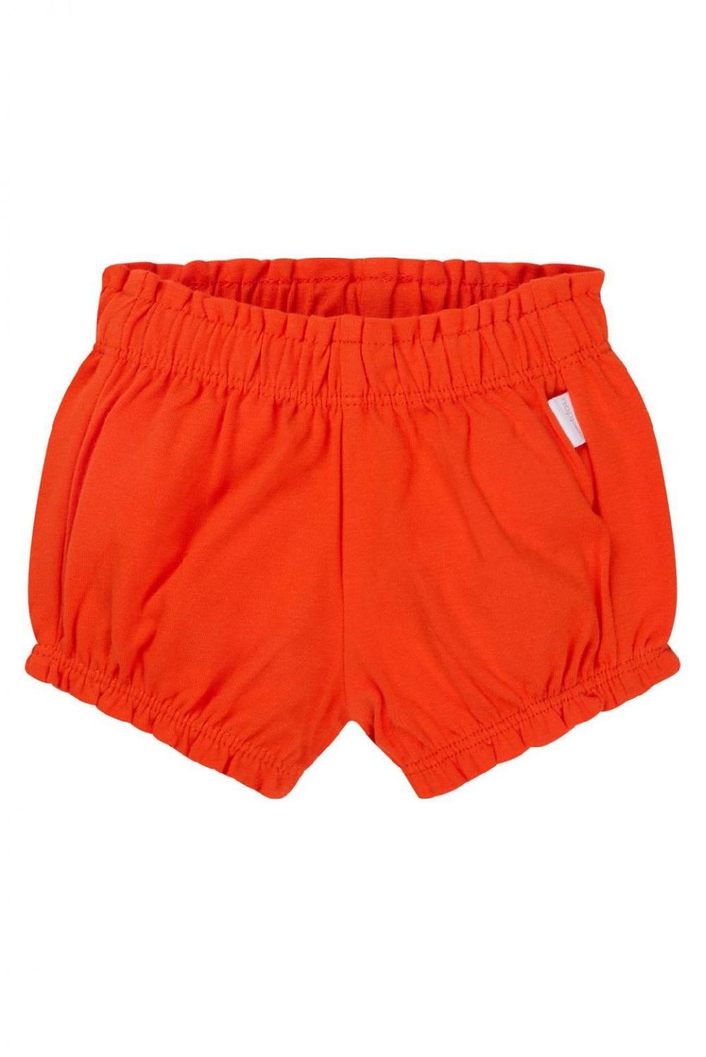noppies Shorts Marinette - Spicy Orange