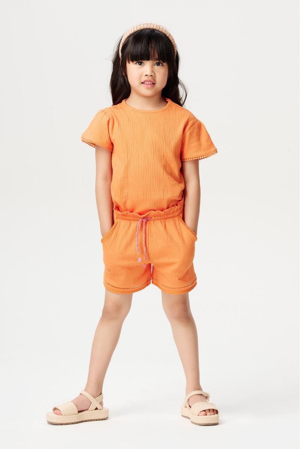 noppies Shorts Nangi - Jaffa Orange