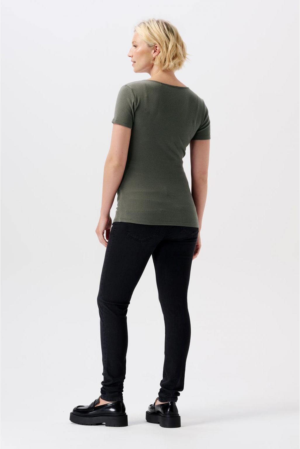 Noppies Skinny Jeans Avi - Black Denim