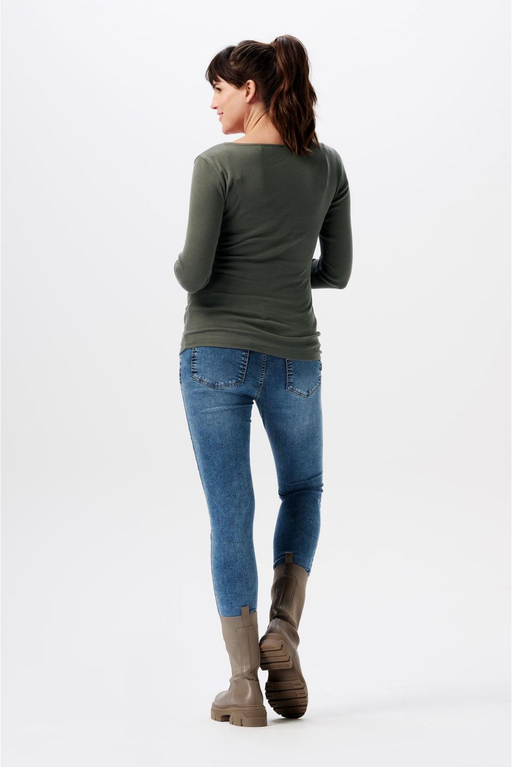 Noppies Skinny Jeans Avi - Every Day Blue