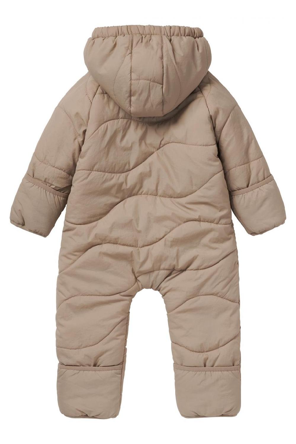 Noppies Skipak Girona - Desert Taupe