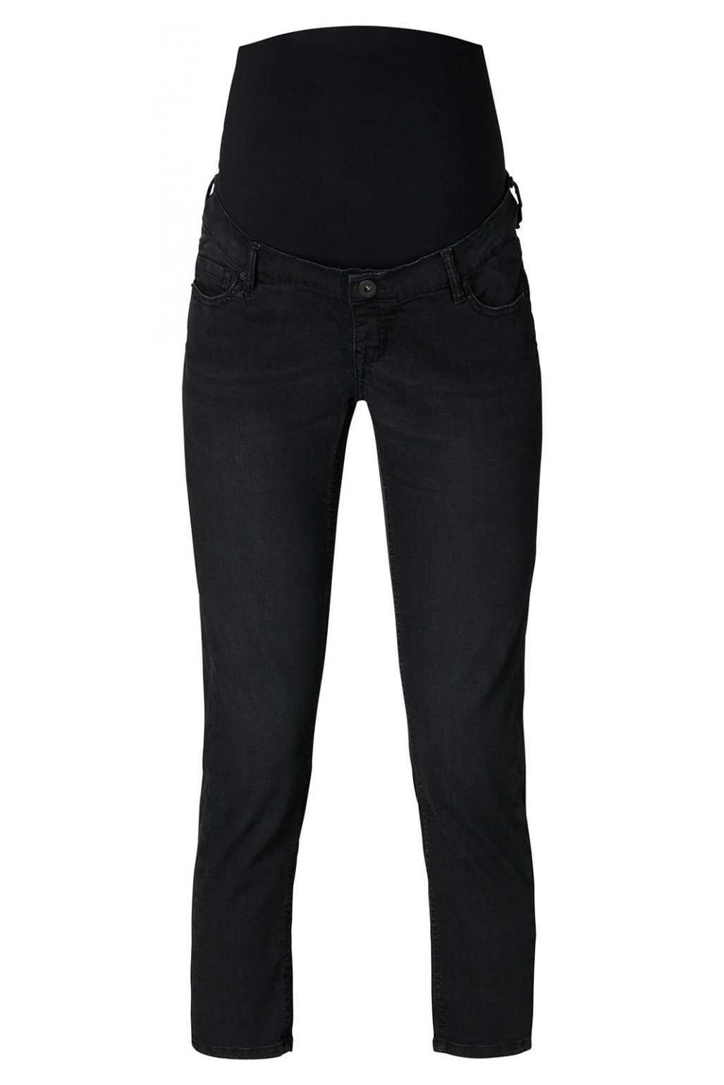 Noppies Slim Jeans Mila 7/8 - Black Dark Wash