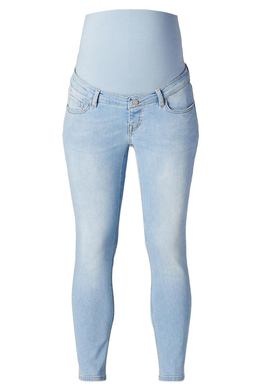 Noppies Slim Jeans Mila 7/8 - Light Blue Denim