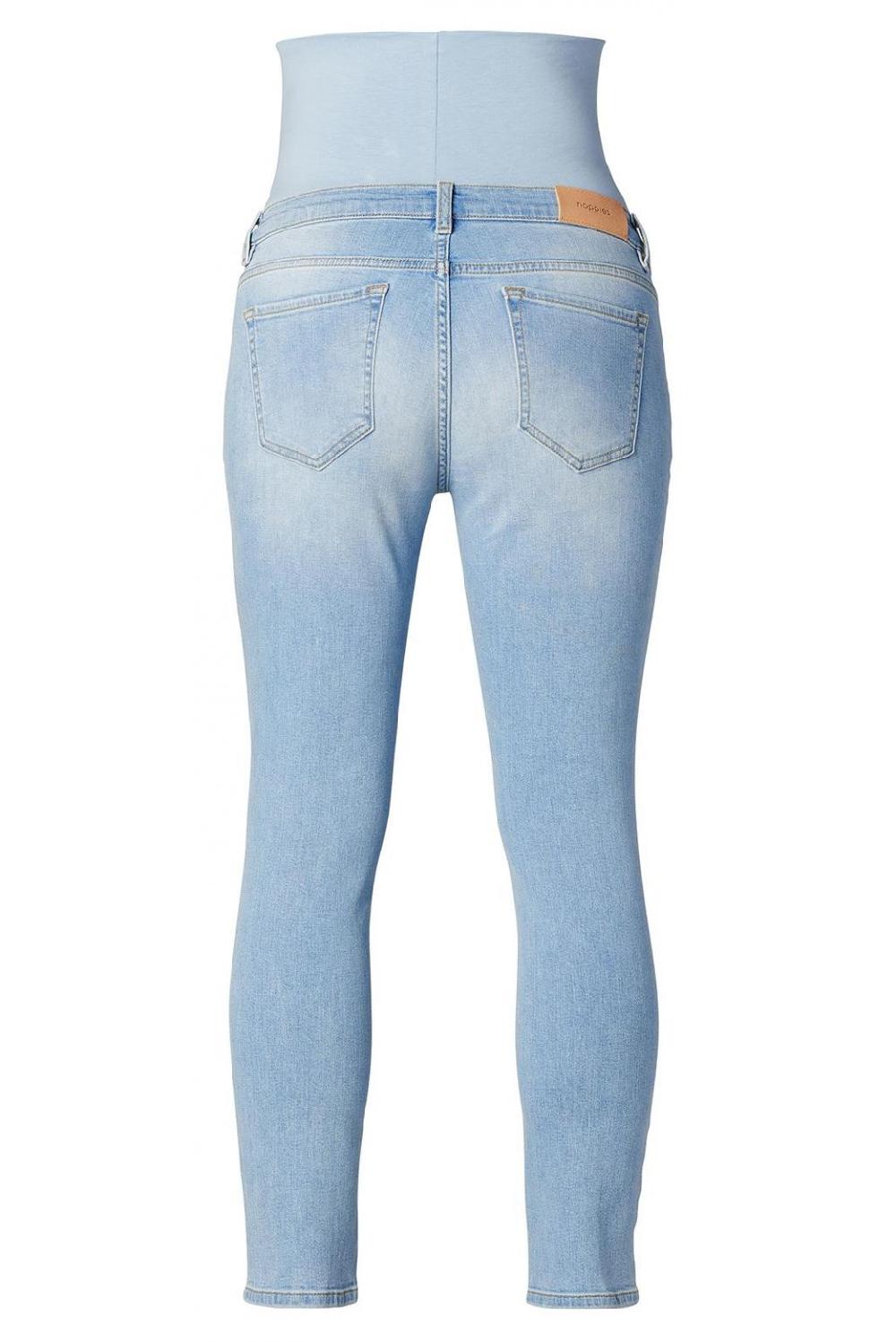Noppies Slim Jeans Mila 7/8 - Light Blue Denim