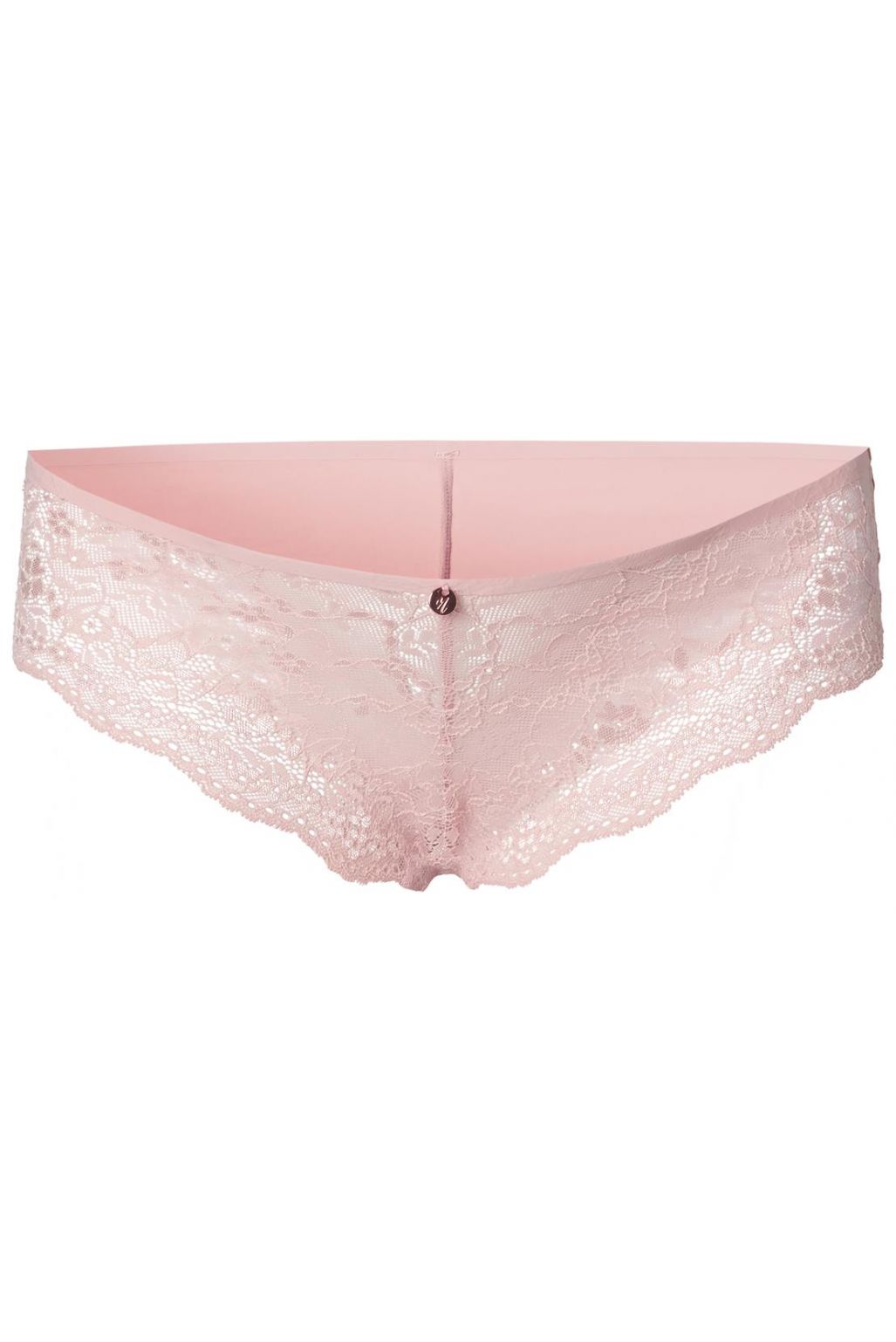 Noppies Slip Brazilian Lace - Pale Mauve