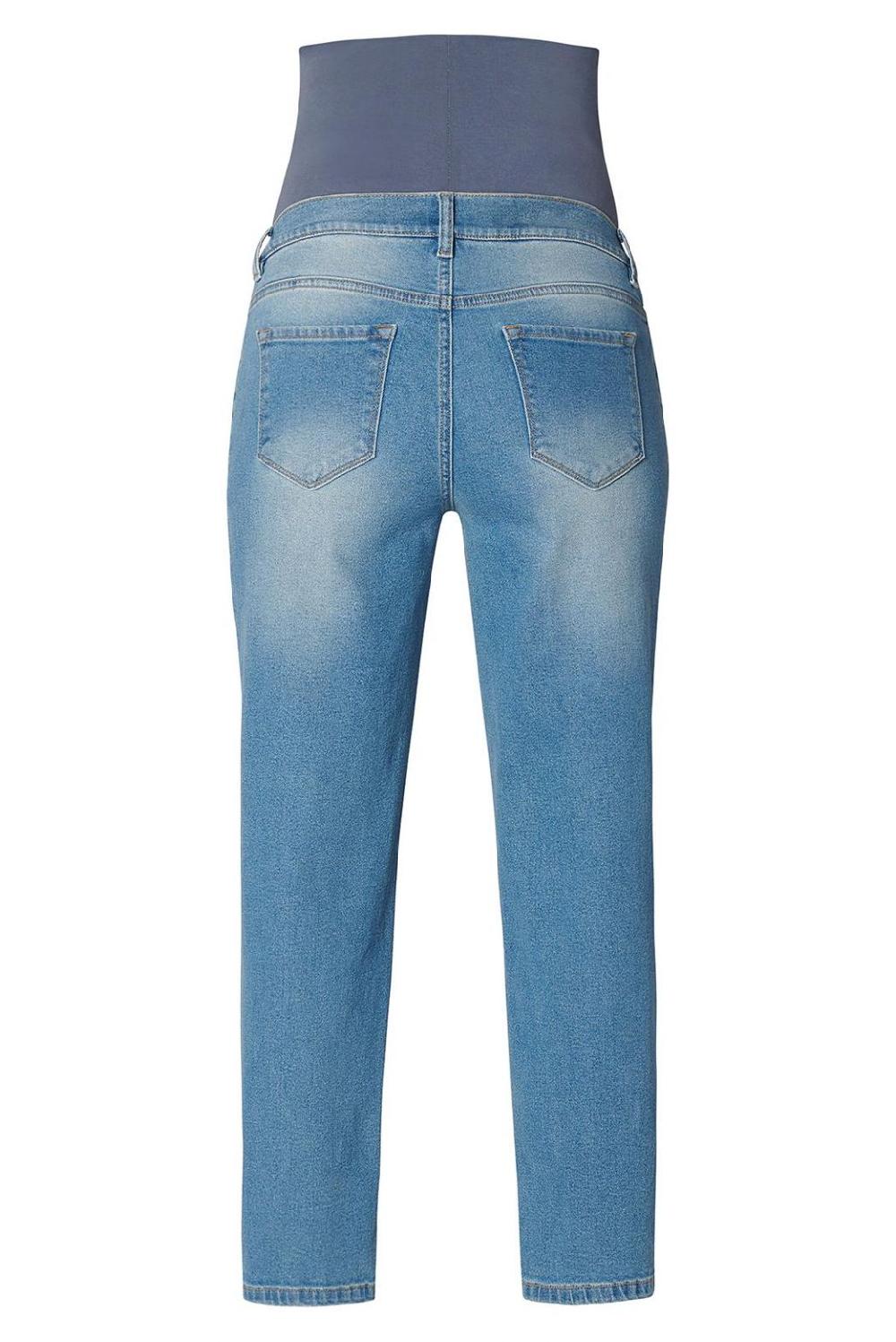 Noppies Straight Jeans Azua - Vintage Blue