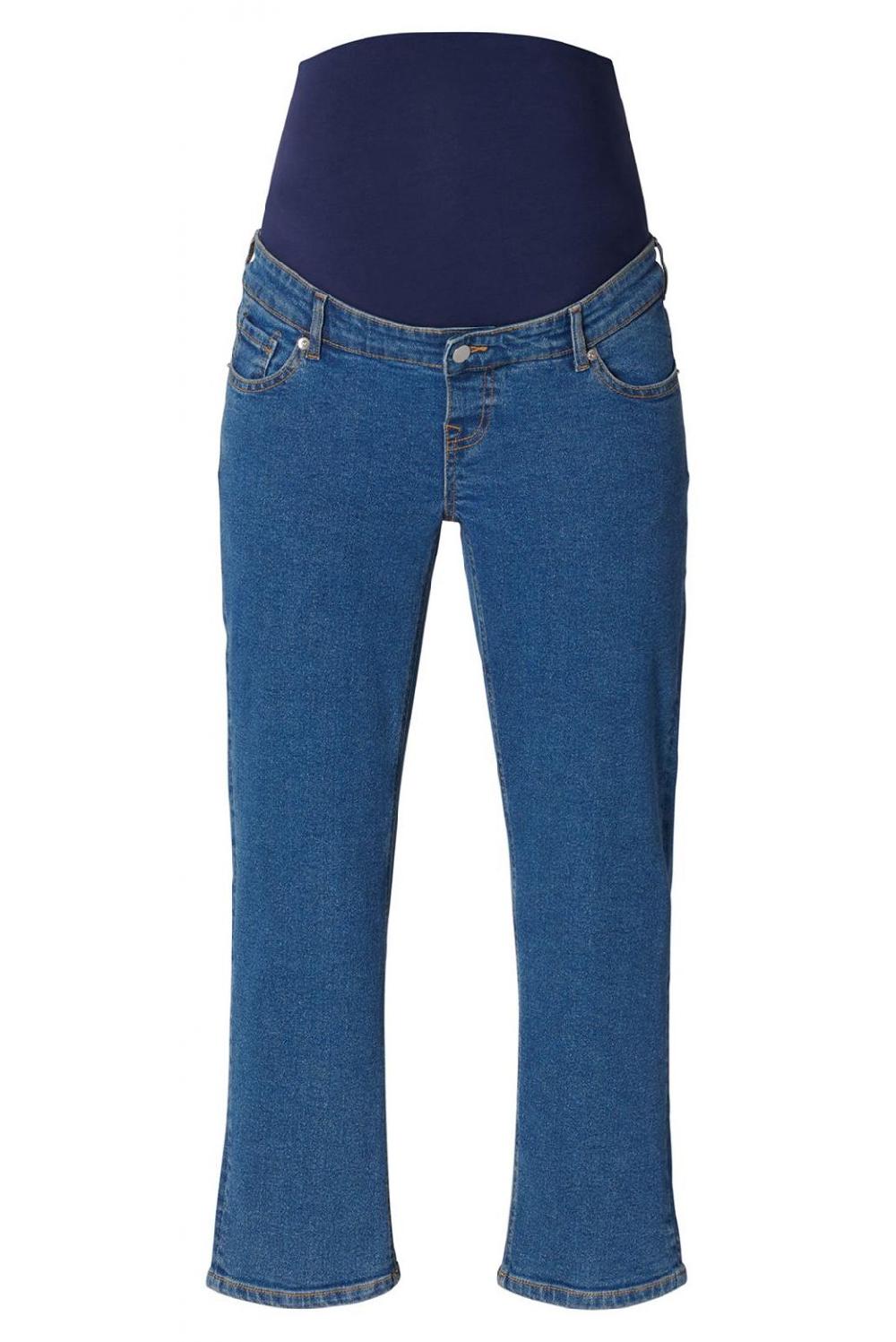 Noppies Straight Jeans Hawa - Medium Blue Wash