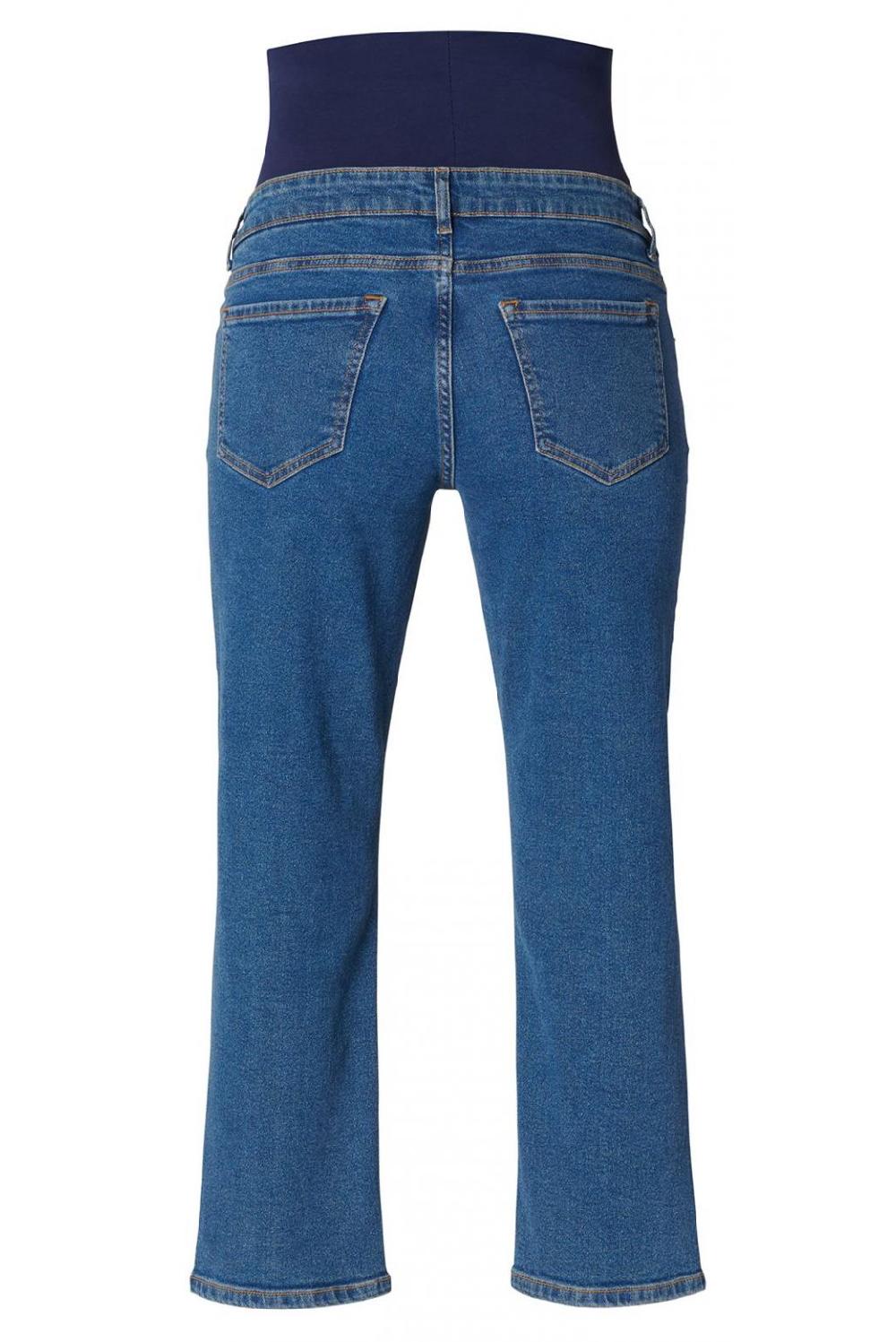 Noppies Straight Jeans Hawa - Medium Blue Wash