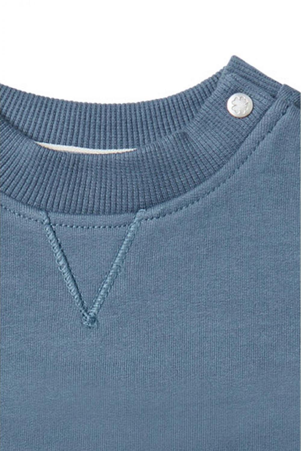 Noppies Sweater Bolivia - Blue Mirage