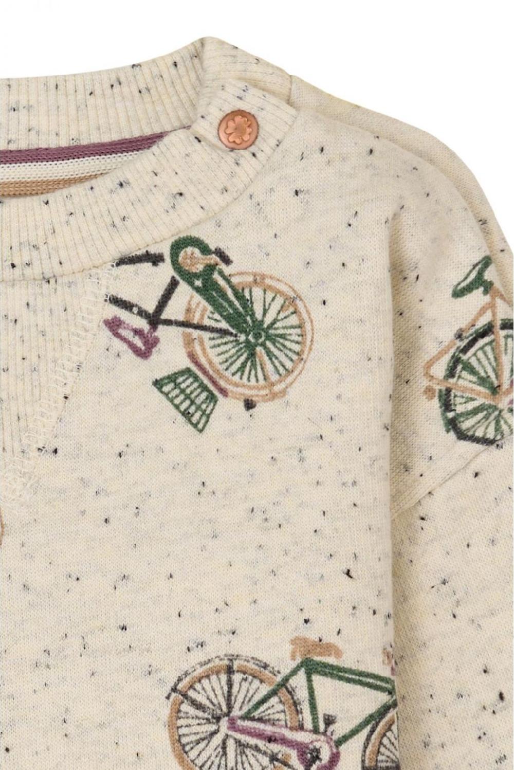 Noppies Sweater Garidech - Fog