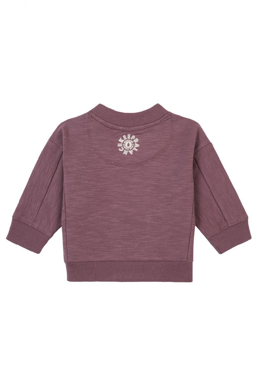 Noppies Sweater Garlin - Flint