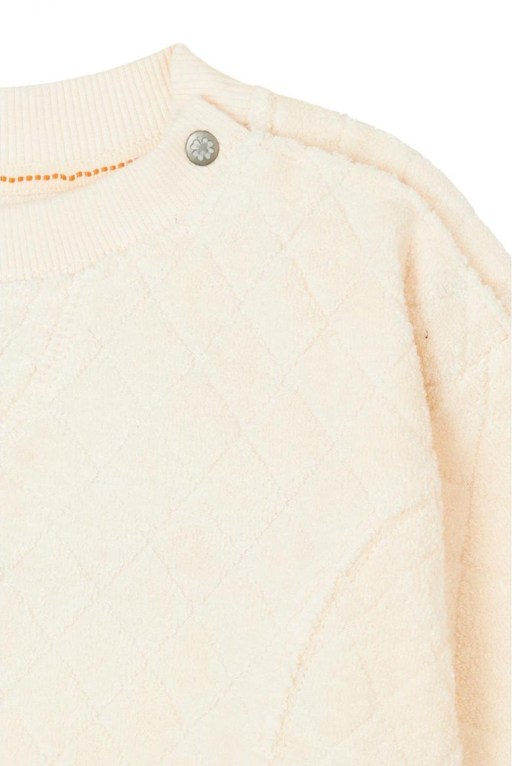 Noppies Sweater Gata - Butter Cream
