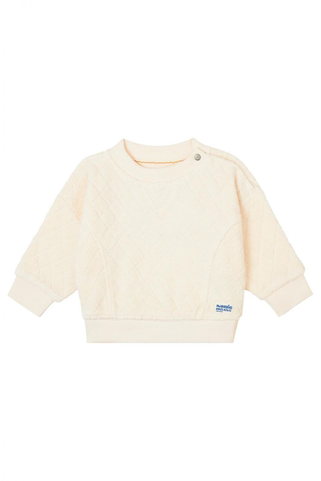 noppies Sweater Gata - Butter Cream