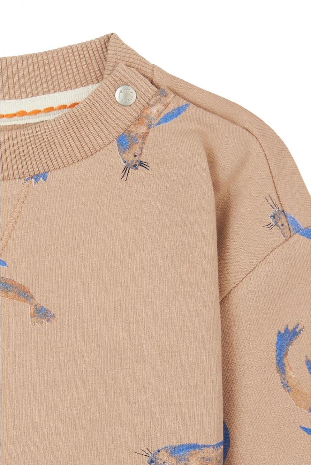 Noppies Sweater Gaton - Natural