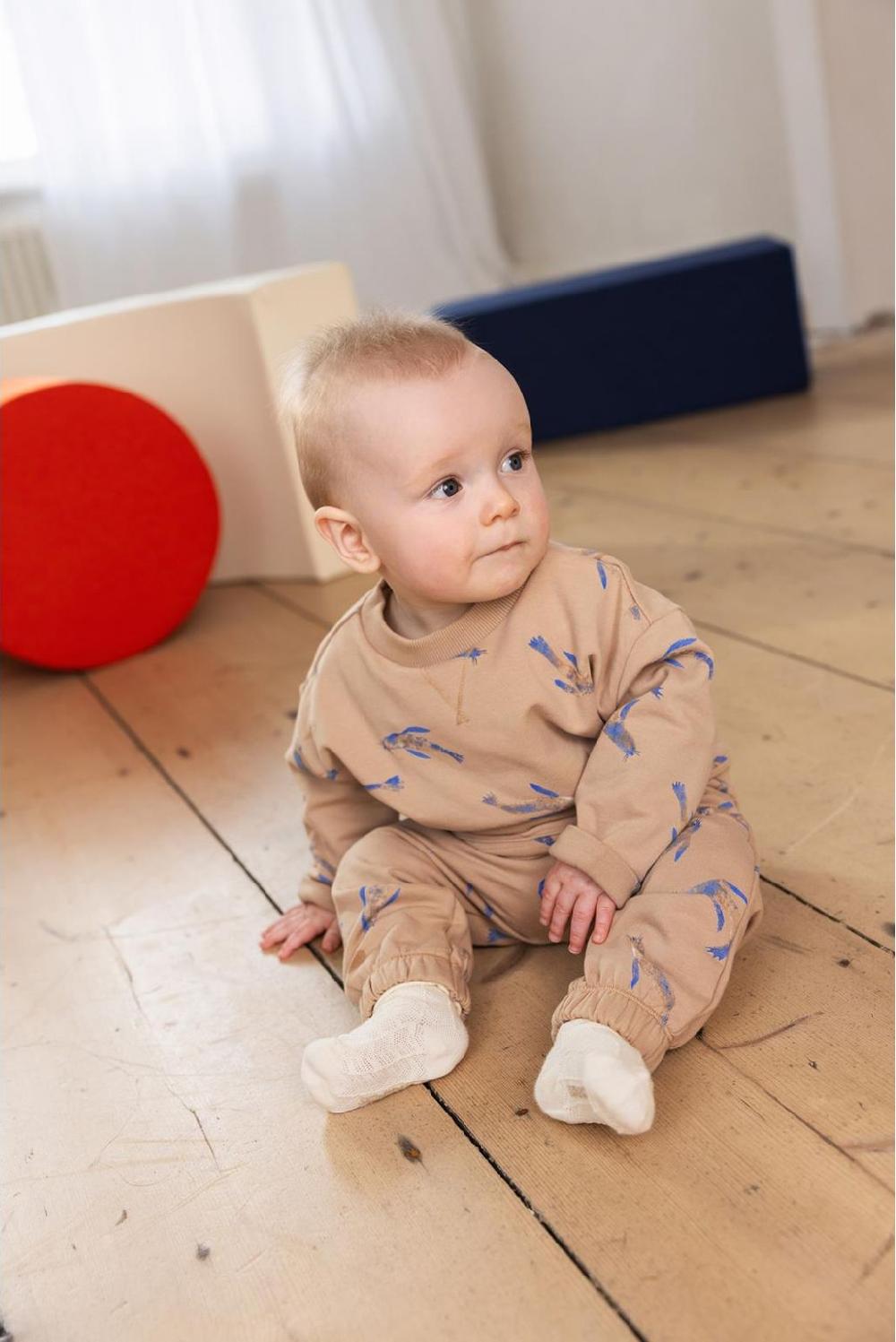 Noppies Sweater Gaton - Natural