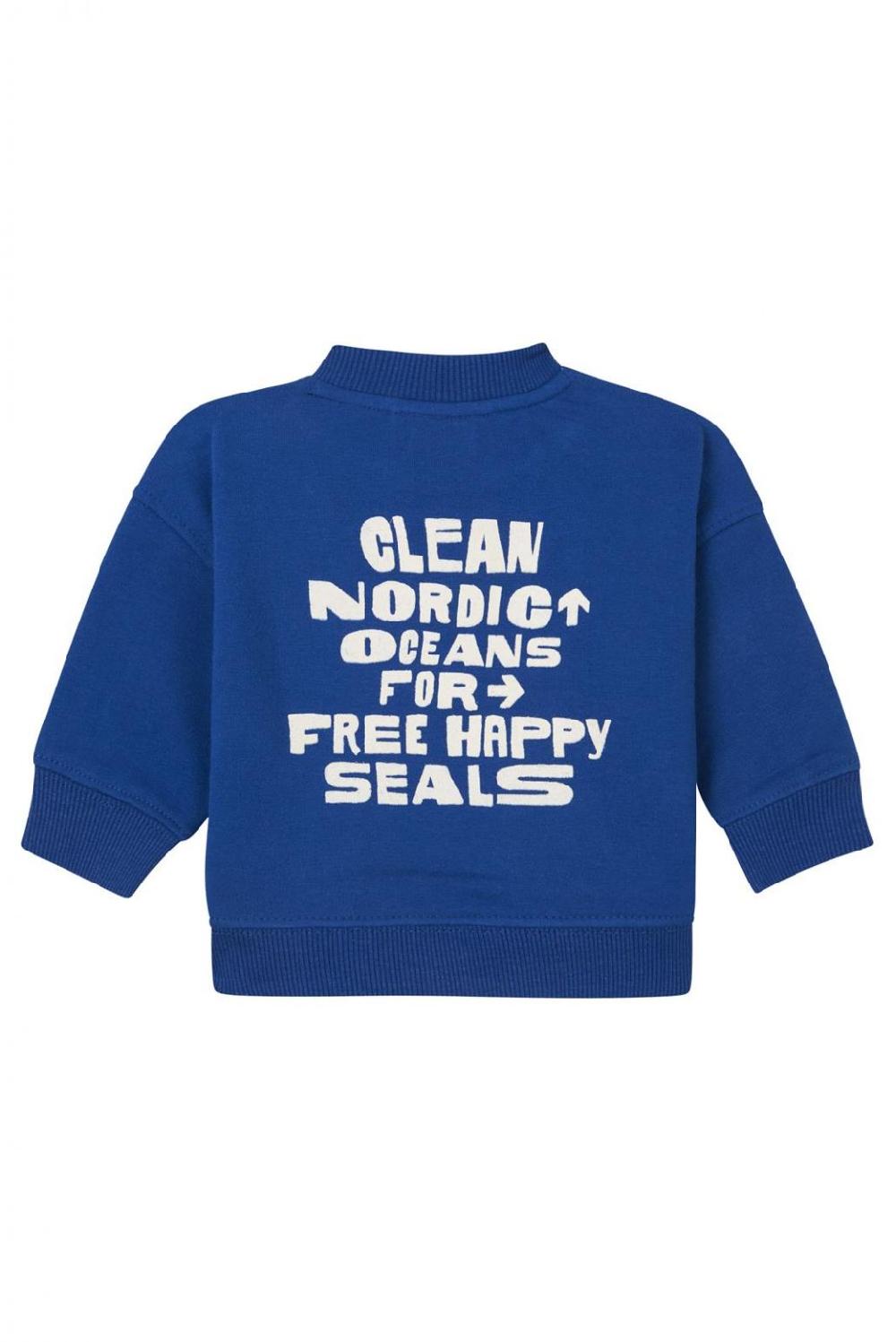 Noppies Sweater Gava - Mazarine Blue