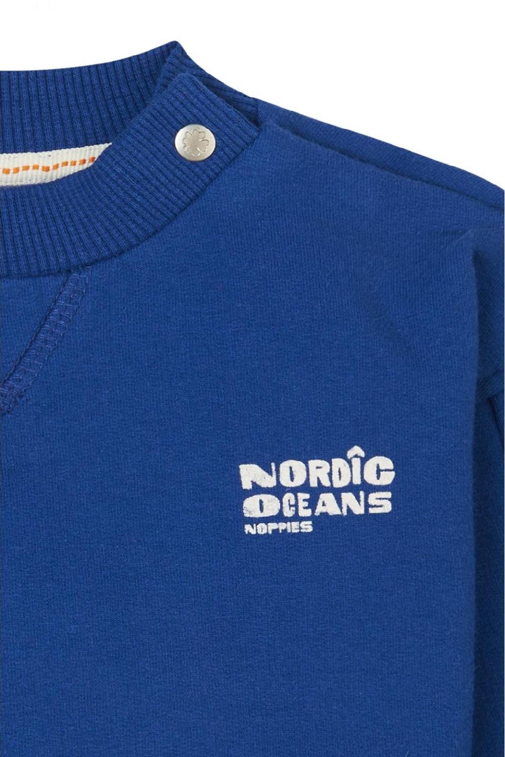 Noppies Sweater Gava - Mazarine Blue