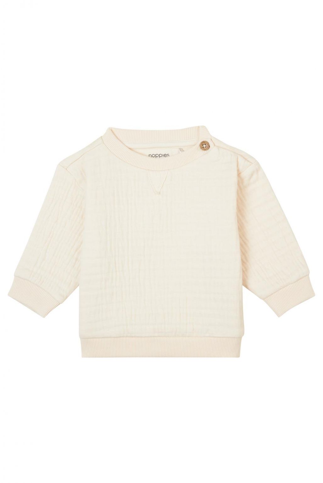 noppies Sweater Gines - Butter Cream