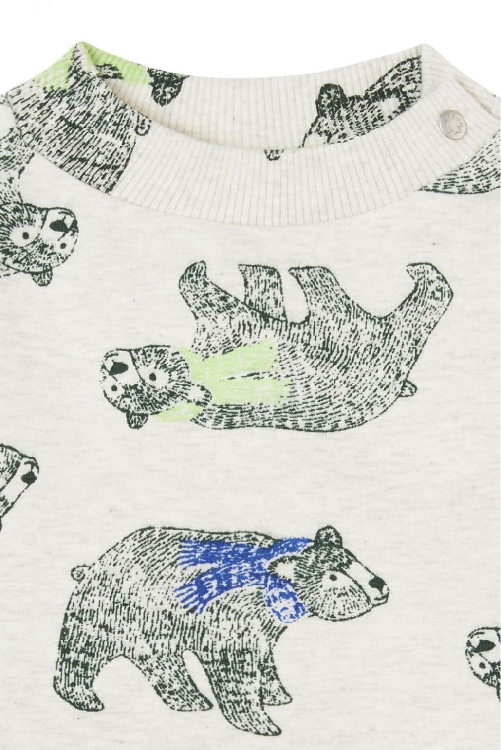 Noppies Sweater Gouzon - Oatmeal