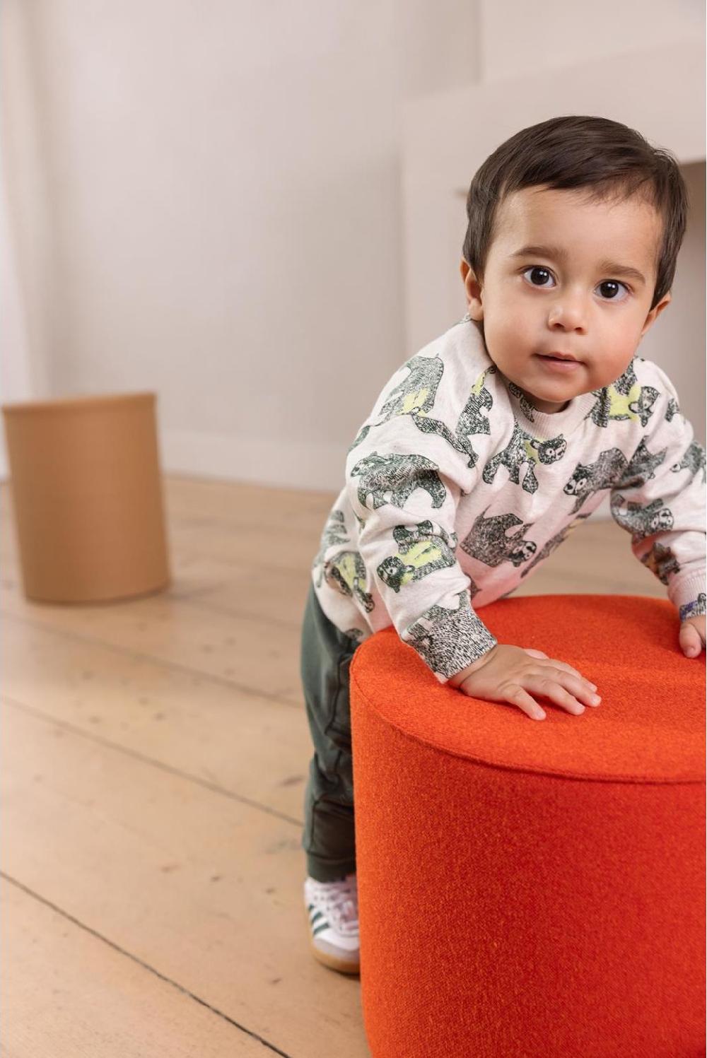 Noppies Sweater Gouzon - Oatmeal