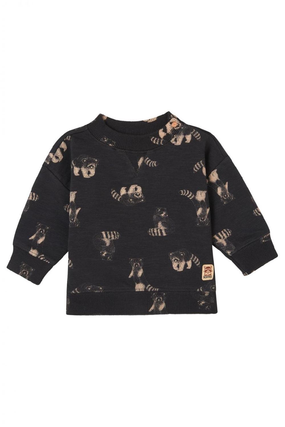 Noppies Sweater Grijota - Phantom