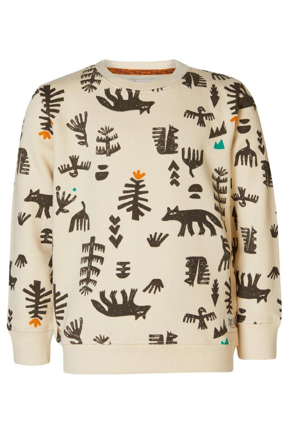 Noppies Sweater Hadera - Fog