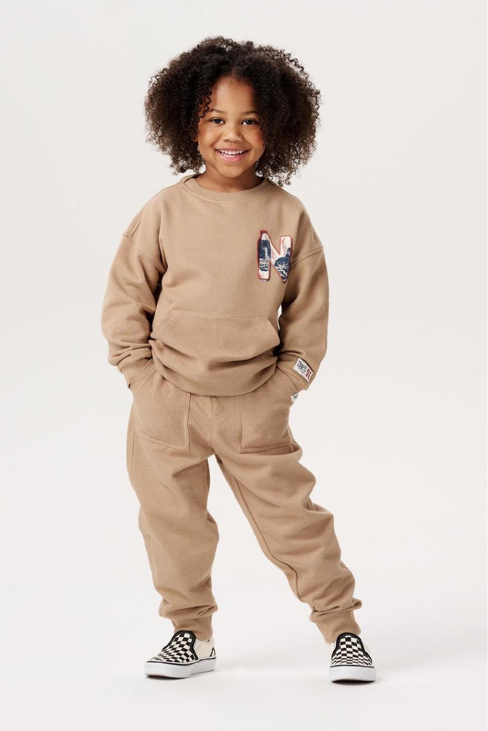 Noppies Sweater Halifax - Natural