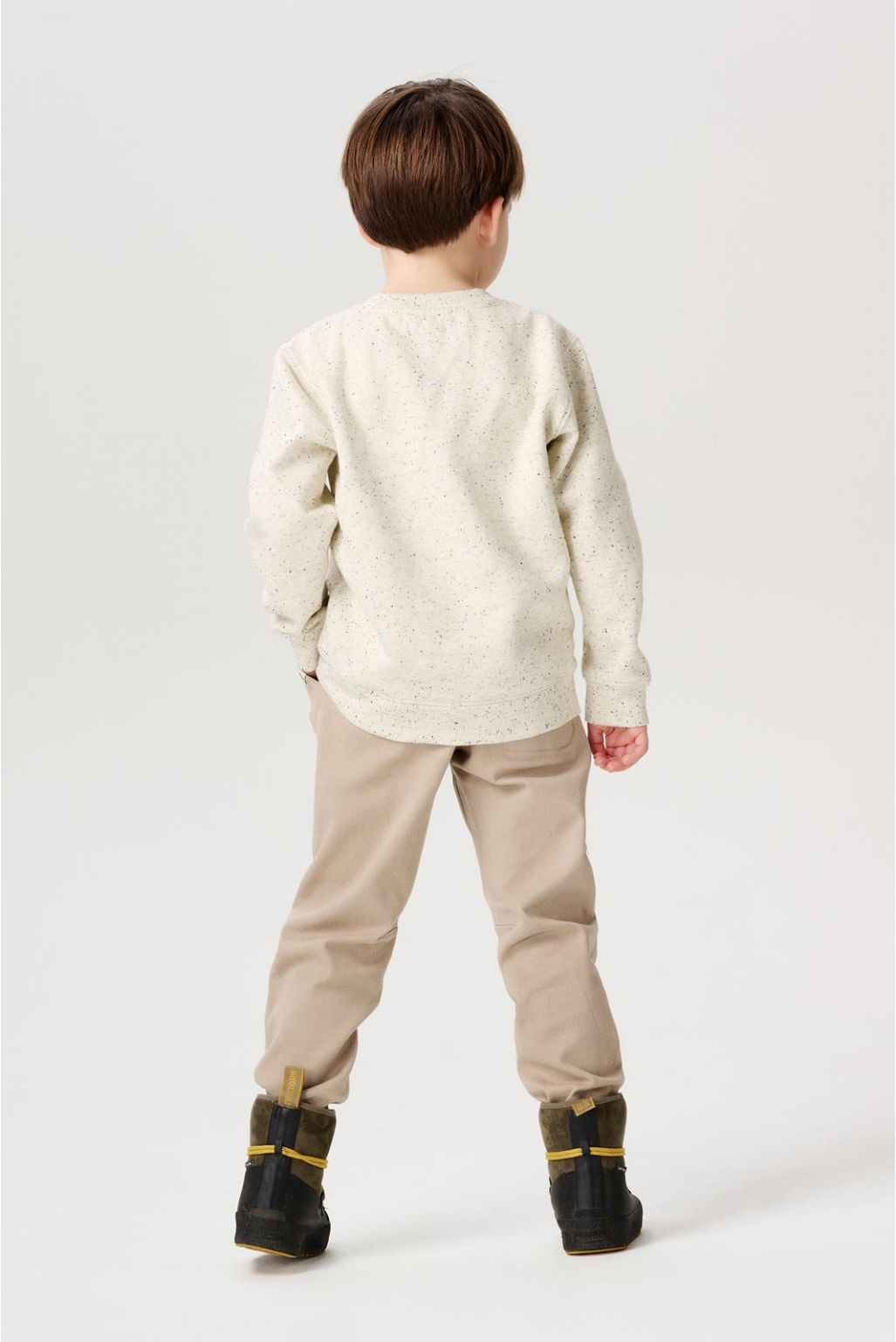 Noppies Sweater Headingly - Fog