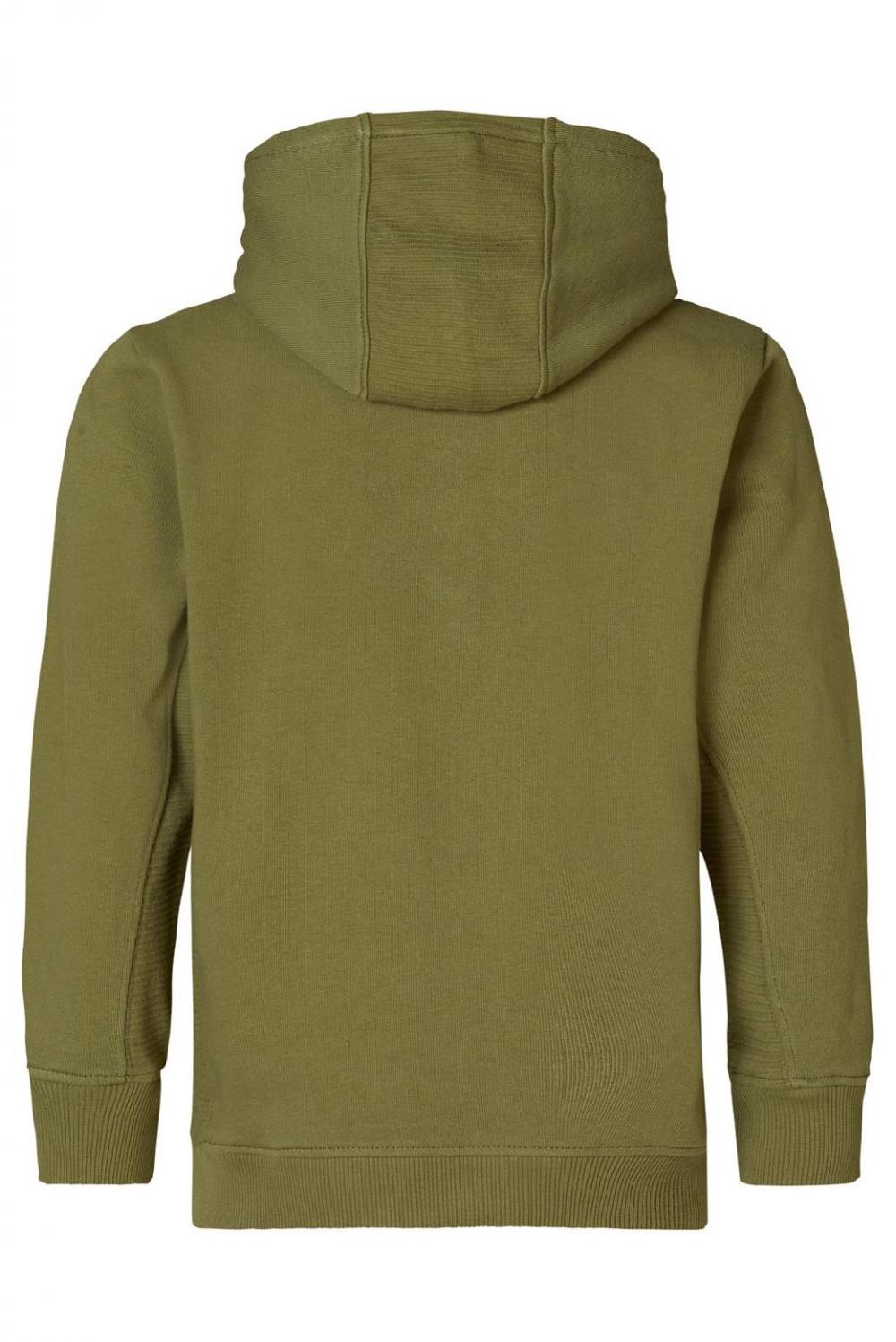 Noppies Sweater Hillion - Olive Branch