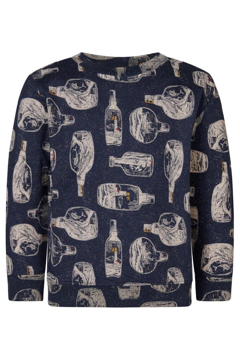 Noppies Sweater Hinton - Black Iris