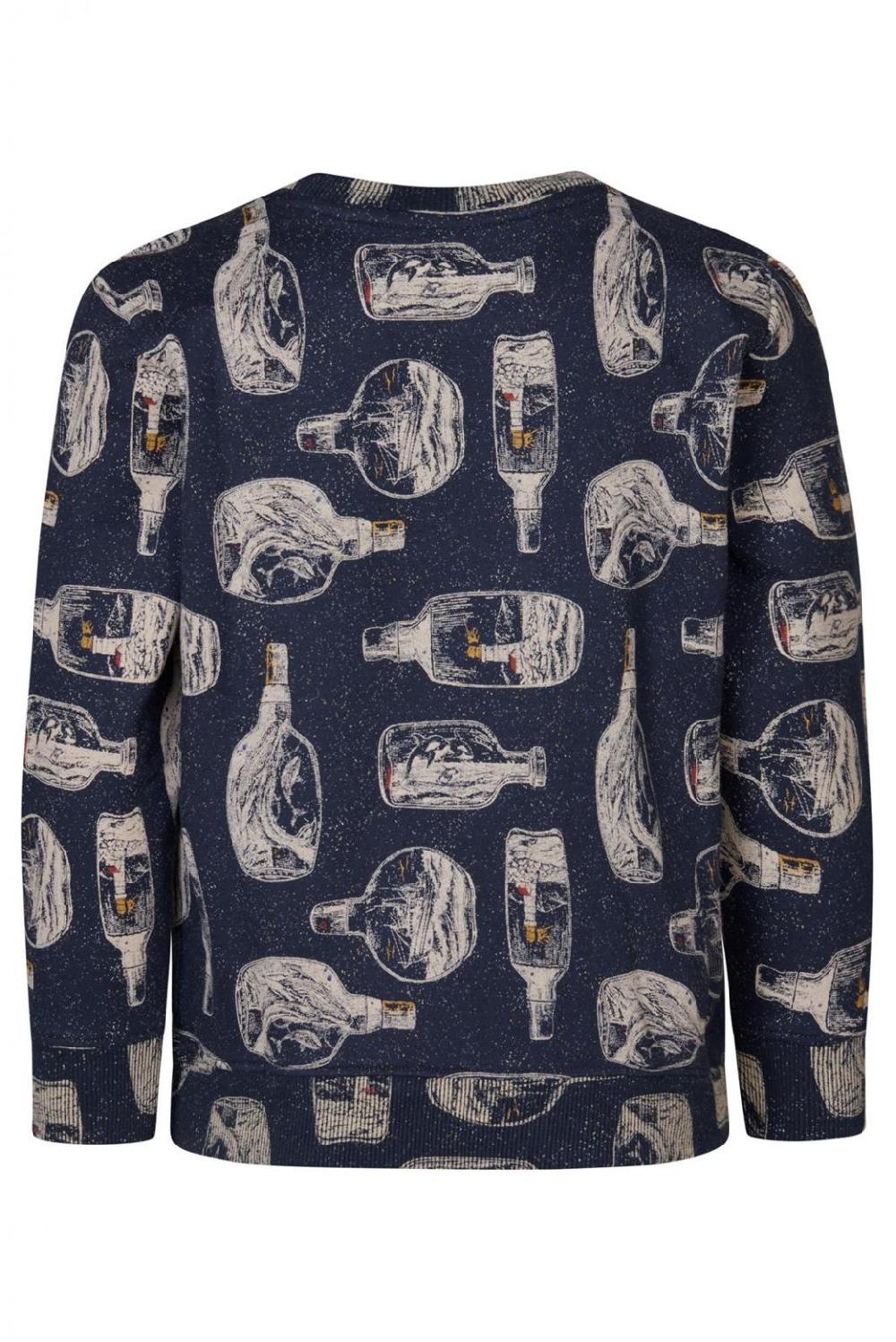 Noppies Sweater Hinton - Black Iris