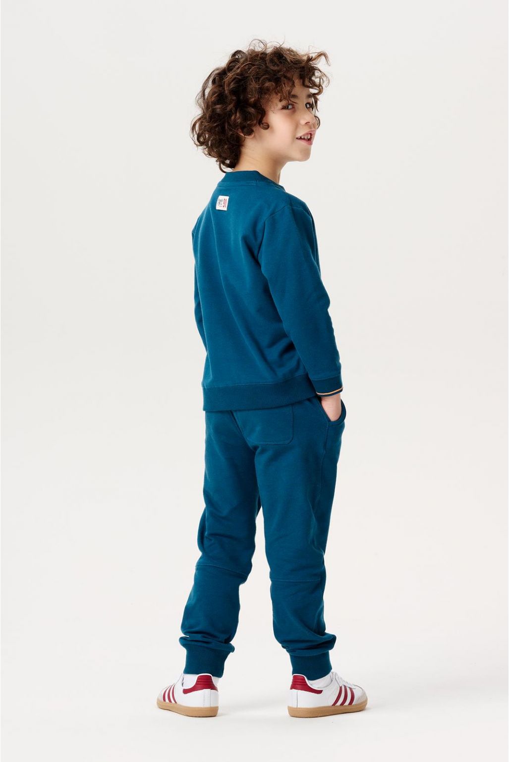 Noppies Sweater Hirel - Legion Blue