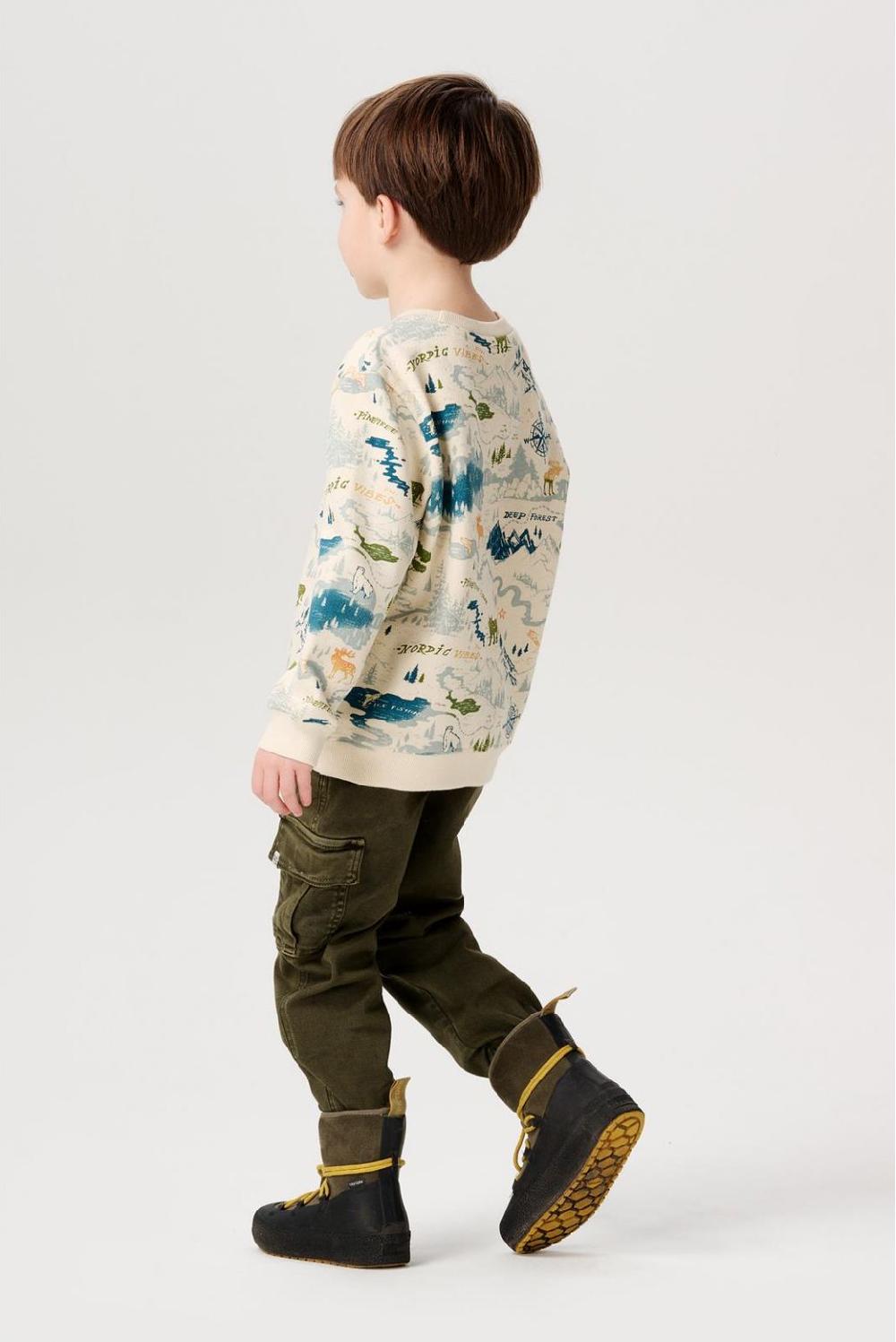 Noppies Sweater Hirson - Fog